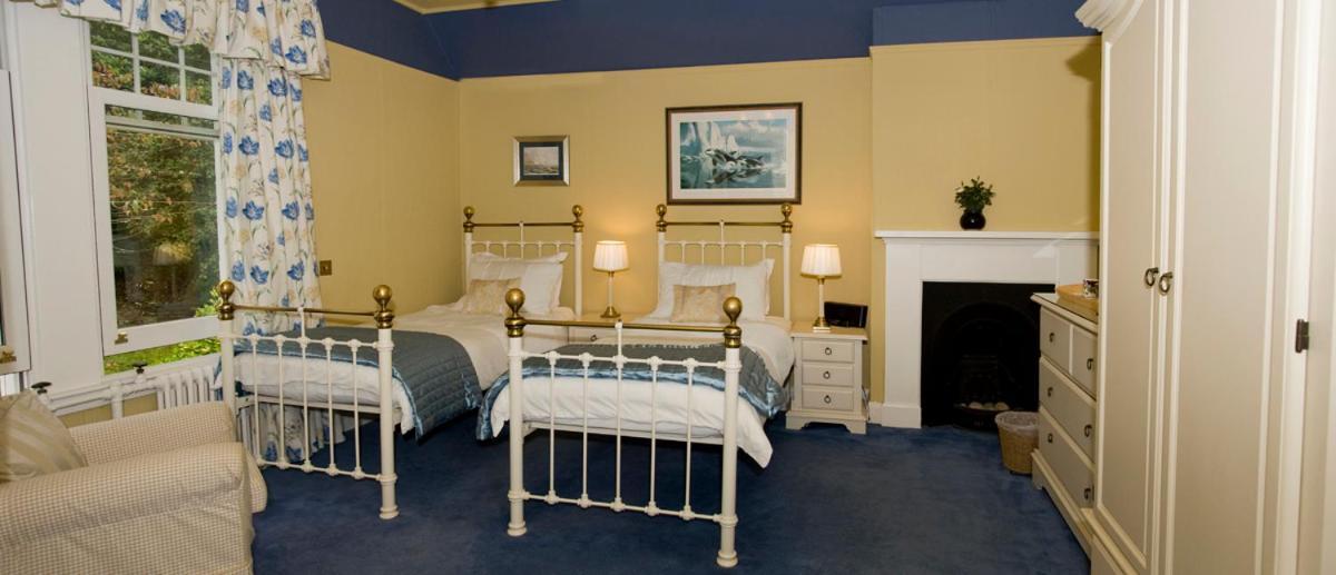 Ards House Bed & Breakfast Oban Exterior photo