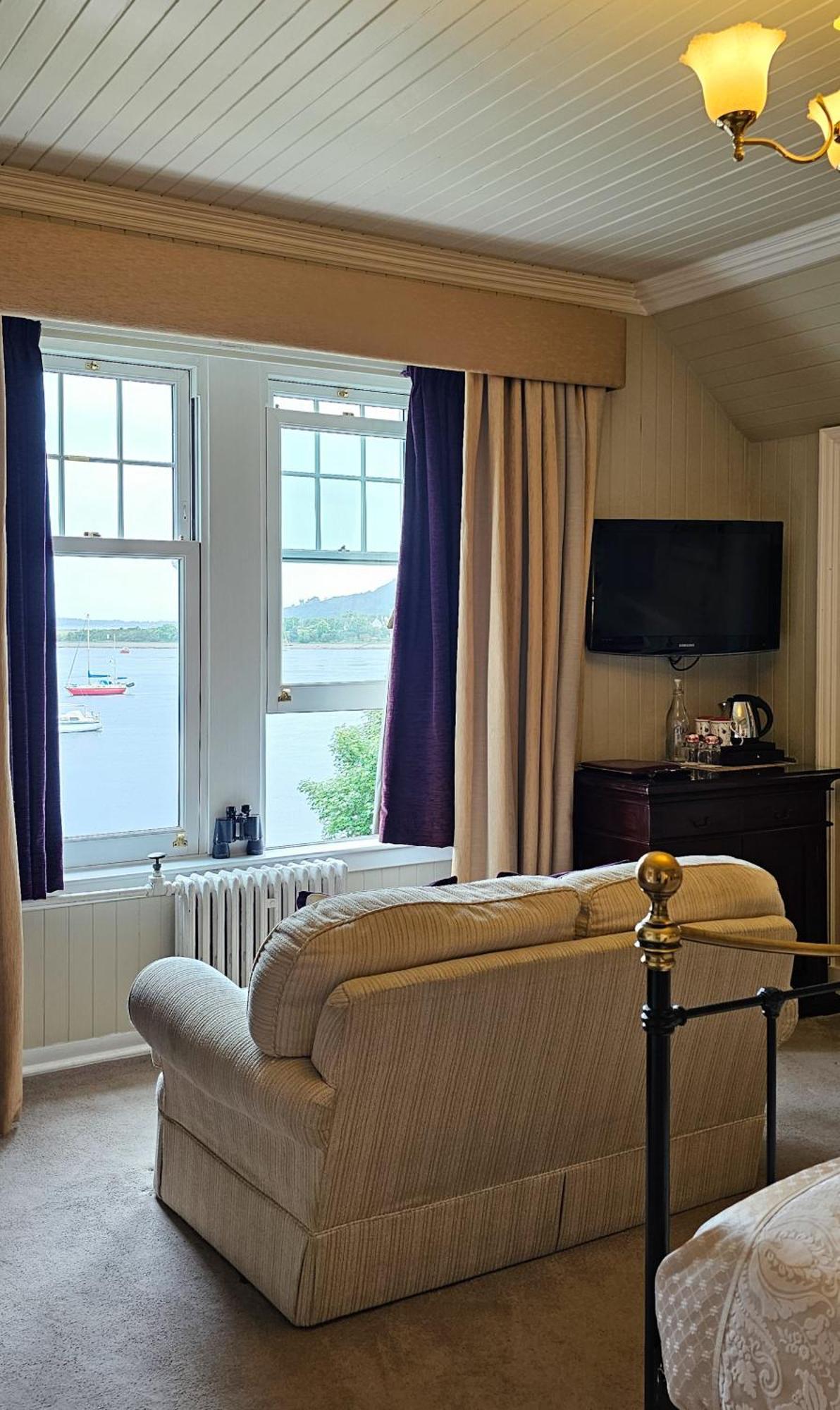 Ards House Bed & Breakfast Oban Exterior photo