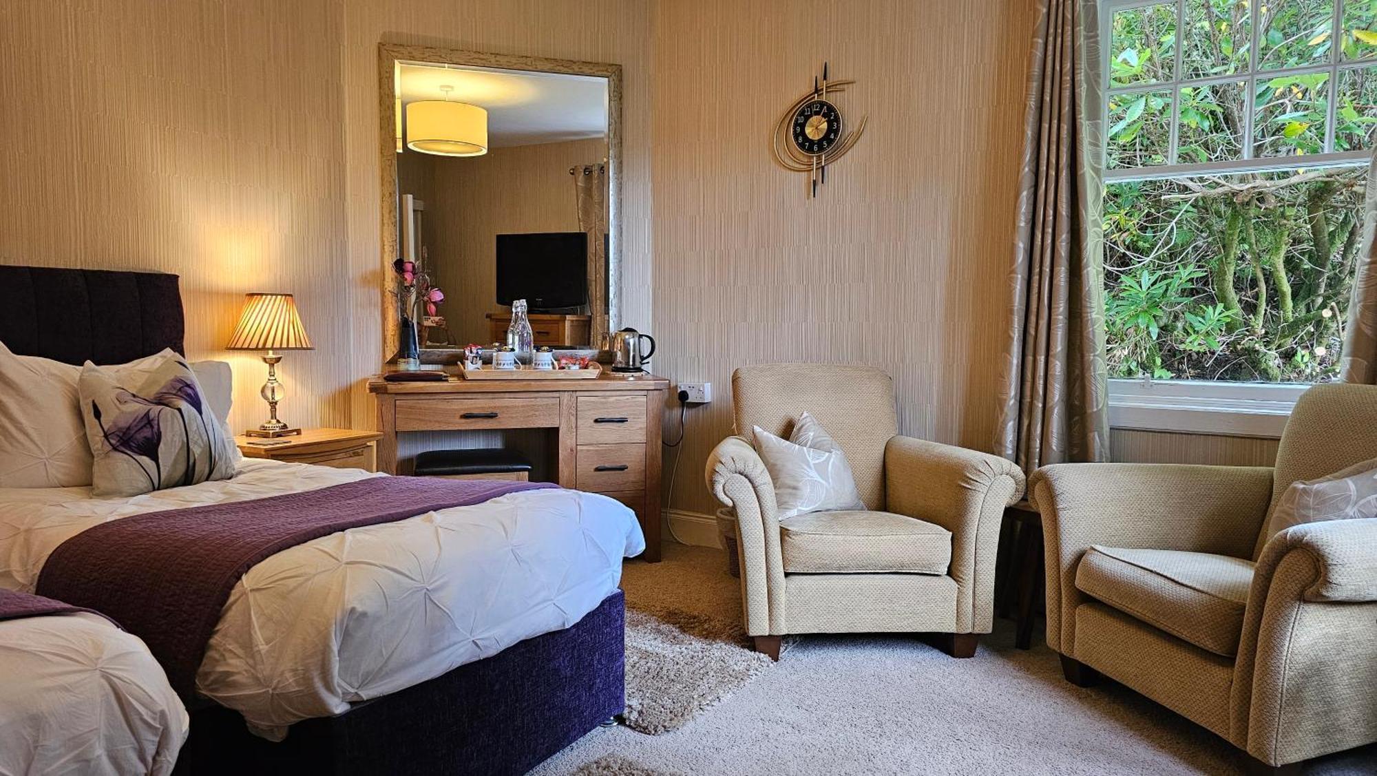 Ards House Bed & Breakfast Oban Exterior photo
