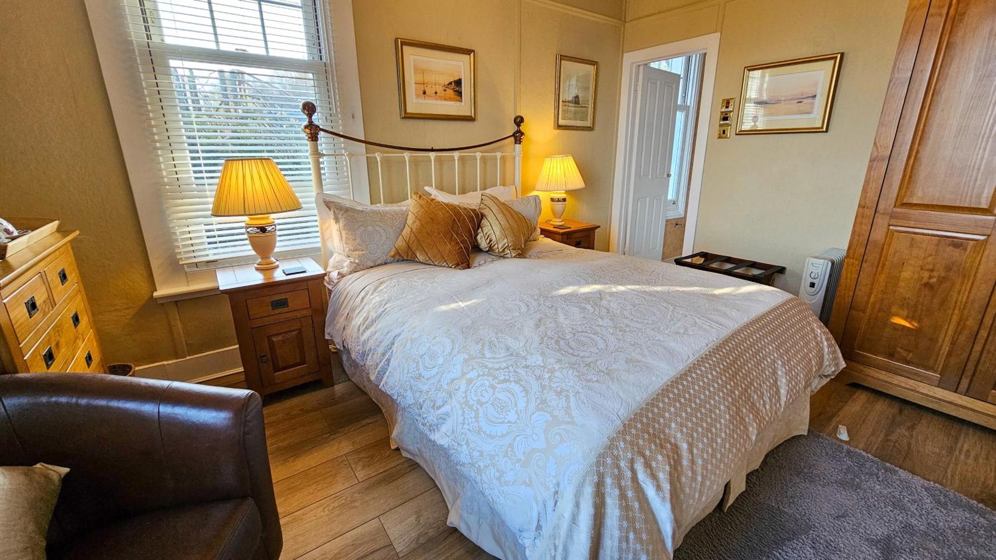 Ards House Bed & Breakfast Oban Exterior photo