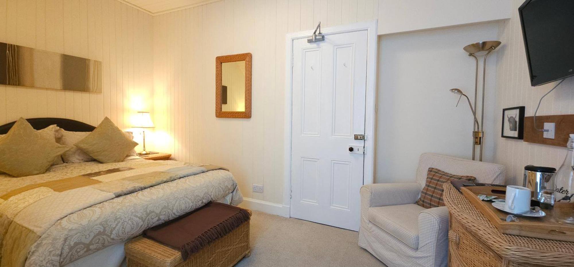 Ards House Bed & Breakfast Oban Exterior photo