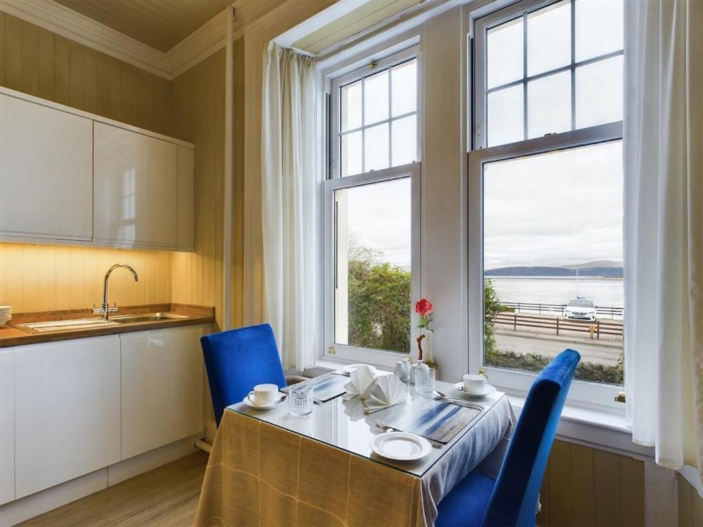 Ards House Bed & Breakfast Oban Exterior photo