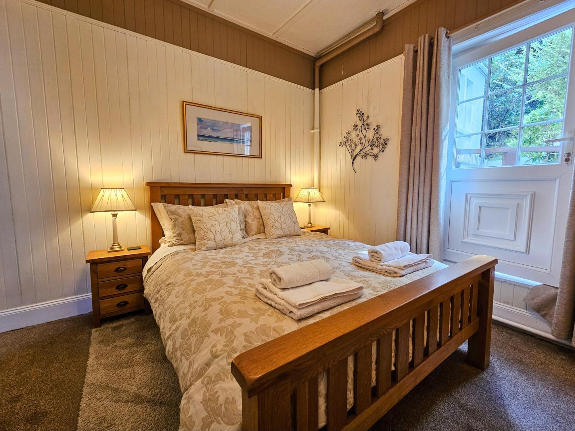 Ards House Bed & Breakfast Oban Exterior photo