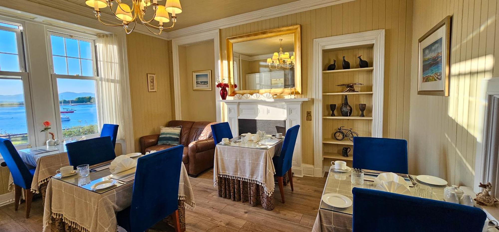 Ards House Bed & Breakfast Oban Exterior photo