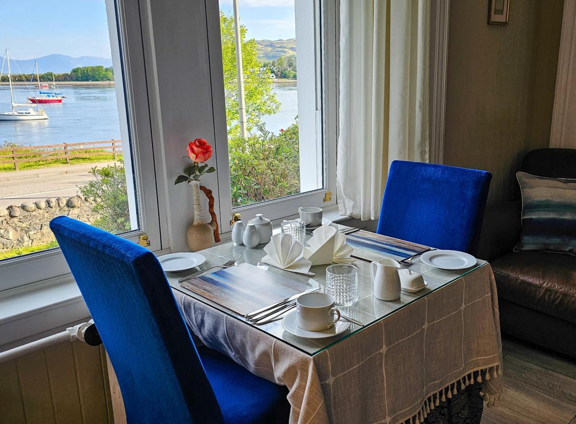 Ards House Bed & Breakfast Oban Exterior photo